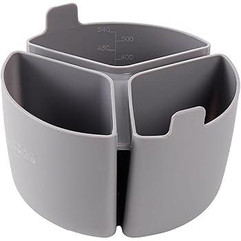 【中古】シリコンスロークッカー、ライス炊飯器の仕切り、スローバスケットライナ...