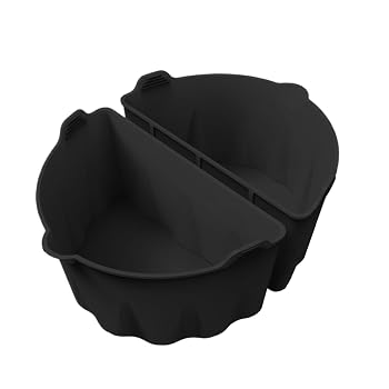 【中古】スロークッカーライナー | 1ペア 6-8クォート 調理器具ガジェット - 再利用可能なシリコンスロークッカーディバイダーライナー、野菜スープ、チ umibose-10535242 Umibose楽天市場店 パッケージ画像