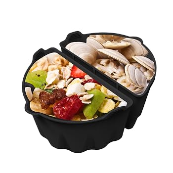 【中古】スロークッカーディバイダーライナー | 食器洗い機対応調理ガジェット | ...