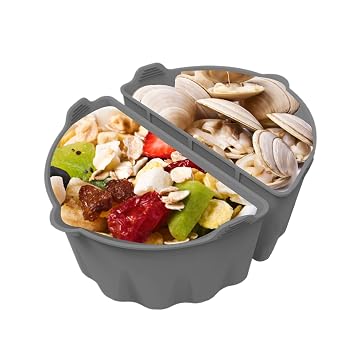【中古】シリコンスロークッカーライナー 食洗機対応 キッチン調理ガジェット umibose-10528434 Umibose楽天市場店 パッケージ画像