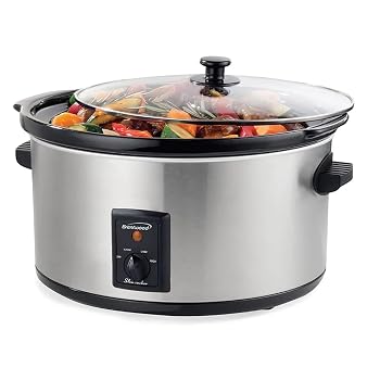 【中古】STNLS STL 8Q SLOW COOKER