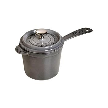 【中古】ストウブ(staub) スープポット 14cm グレー 40509-706 RSTA802