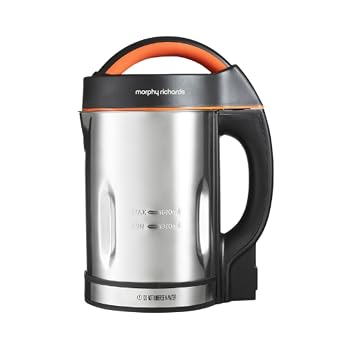 【中古】Morphy Richards 48822 Soupmaker - Stainless Steel by Morphy Richards