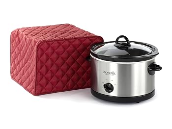 【中古】Covermates 記念品 ? スロークッカーカバー ? ほこり防止 ? 汚れ防止 ? 洗...