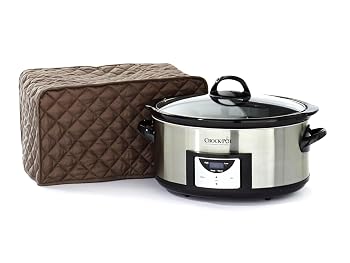 【中古】Covermates 記念品 ? スロークッカーカバー ? ほこり防止 ? 汚れ防止 ? 洗...