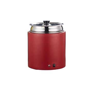 【中古】Vifxucy 業務用電気スープポット/セルフサービススープポット/朝食用スー...