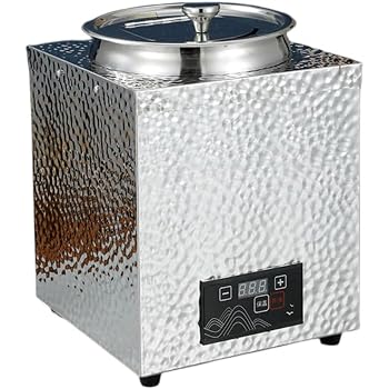 【中古】Eyawe 10L食品用スープ釜ウォーマー スープウォーマー 業務用電気式 温度...