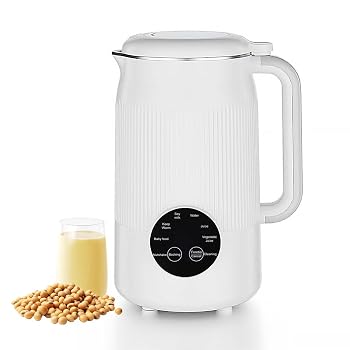 【中古】豆乳製造機、濃縮豆乳/マイクロプレス豆乳/離乳食/米シリアル/お湯/ジュー...