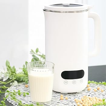 【中古】【手間なく、ヘルシーを日常に。】 匠plate 豆乳メーカー 1000ml 豆乳機 ...