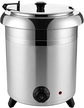 【中古】Biizhe 食品用の業務兼家庭向け（レストラン及び大家族に適しています）電...