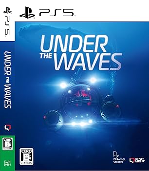 【中古】PS5版 Under The Waves【メーカー名】【メーカー型番】【ブランド名】NetEase Games ゲームソフト 【商品説明】PS5版 Under The Waves【＜初回限定特典＞アートブック＆オリジナルステッカー】は数量限定のため、無くなり次第終了となります。Emotional Journey -Quantic Dreamが贈る、美しく幻想的な深海の世界-哀しい過去を持つ孤独なダイバー「スタン」が、さまざまなアクシデントを乗り越え奮闘していく深海探索アドベンチャーゲーム当店では初期不良に限り、商品到着から7日間は返品を 受付けております。お問い合わせ・メールにて不具合詳細をご連絡ください。他モールとの併売品の為、完売の際はキャンセルご連絡させて頂きます。中古品の商品タイトルに「限定」「初回」「保証」「DLコード」などの表記がありましても、特典・付属品・帯・保証等は付いておりません。電子辞書、コンパクトオーディオプレーヤー等のイヤホンは写真にありましても衛生上、基本お付けしておりません。※未使用品は除く品名に【import】【輸入】【北米】【海外】等の国内商品でないと把握できる表記商品について国内のDVDプレイヤー、ゲーム機で稼働しない場合がございます。予めご了承の上、購入ください。掲載と付属品が異なる場合は確認のご連絡をさせて頂きます。ご注文からお届けまで1、ご注文⇒ご注文は24時間受け付けております。2、注文確認⇒ご注文後、当店から注文確認メールを送信します。3、お届けまで3〜10営業日程度とお考えください。4、入金確認⇒前払い決済をご選択の場合、ご入金確認後、配送手配を致します。5、出荷⇒配送準備が整い次第、出荷致します。配送業者、追跡番号等の詳細をメール送信致します。6、到着⇒出荷後、1〜3日後に商品が到着します。　※離島、北海道、九州、沖縄は遅れる場合がございます。予めご了承下さい。お電話でのお問合せは少人数で運営の為受け付けておりませんので、お問い合わせ・メールにてお願い致します。営業時間　月〜金　11:00〜18:00★お客様都合によるご注文後のキャンセル・返品はお受けしておりませんのでご了承ください。0