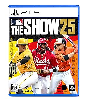 【中古】【PS5】MLB The Show 25（英語版）