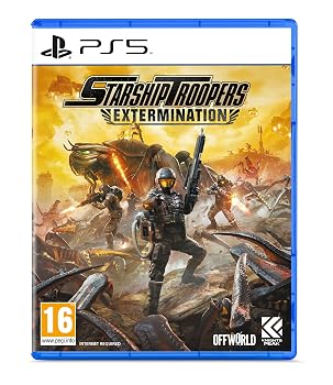 U&I Entertainment Starship Troopers Extermination - PS5