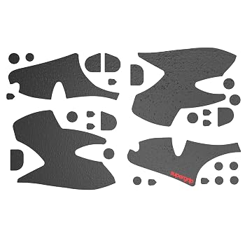 【中古】Pulsar Gaming Gears Supergrip PS5 DualSense Controller Pre-cut アンチスリップ 滑り止め ゲーミングコントローラー グリップテープ 極薄 国