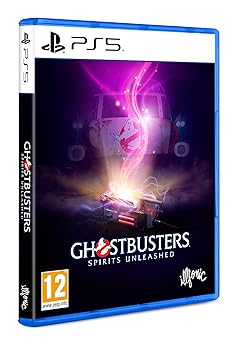 【中古】ゴーストバスターズ:スピリッツアンリーシュド - PS5