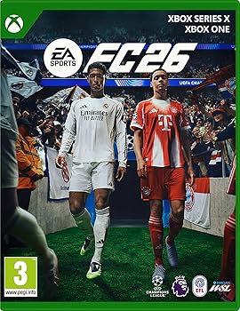 【中古】EA SPORTS FC 26 スタンダードエディション XBOX Series X / XBOX One | ビデオゲーム | 英語