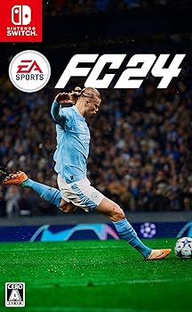 【中古】EA SPORTS FC? 24 - Switch【メーカー名】【メーカー型番】【ブランド名】Electronic Arts ゲームソフト 【商品説明】EA SPORTS FC? 24 - SwitchEA SPORTS FC(TM) 24があなたを世界のゲームに誘います。Optaによって最適化されたプレイスタイル、強化されたFrostbite(TM) Engineが、19,000以上の実在の選手の動き、プレイ、外見を再現する史上最高に本格的なサッカー体験を味わいましょう。当店では初期不良に限り、商品到着から7日間は返品を 受付けております。お問い合わせ・メールにて不具合詳細をご連絡ください。他モールとの併売品の為、完売の際はキャンセルご連絡させて頂きます。中古品の商品タイトルに「限定」「初回」「保証」「DLコード」などの表記がありましても、特典・付属品・帯・保証等は付いておりません。電子辞書、コンパクトオーディオプレーヤー等のイヤホンは写真にありましても衛生上、基本お付けしておりません。※未使用品は除く品名に【import】【輸入】【北米】【海外】等の国内商品でないと把握できる表記商品について国内のDVDプレイヤー、ゲーム機で稼働しない場合がございます。予めご了承の上、購入ください。掲載と付属品が異なる場合は確認のご連絡をさせて頂きます。ご注文からお届けまで1、ご注文⇒ご注文は24時間受け付けております。2、注文確認⇒ご注文後、当店から注文確認メールを送信します。3、お届けまで3〜10営業日程度とお考えください。4、入金確認⇒前払い決済をご選択の場合、ご入金確認後、配送手配を致します。5、出荷⇒配送準備が整い次第、出荷致します。配送業者、追跡番号等の詳細をメール送信致します。6、到着⇒出荷後、1〜3日後に商品が到着します。　※離島、北海道、九州、沖縄は遅れる場合がございます。予めご了承下さい。お電話でのお問合せは少人数で運営の為受け付けておりませんので、お問い合わせ・メールにてお願い致します。営業時間　月〜金　11:00〜18:00★お客様都合によるご注文後のキャンセル・返品はお受けしておりませんのでご了承ください。0