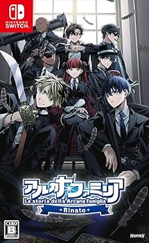 【中古】アルカナ・ファミリア Rinato - Switch