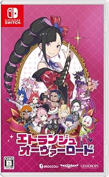 【中古】エトランジュ オーヴァーロード 通常版 -Switch【メーカー名】【メーカー型番】【ブランド名】ブロッコリー(BROCCOLI) ゲームソフト 【商品説明】エトランジュ オーヴァーロード 通常版 -Switch悪役令嬢、地獄を攻略す。新川宗平×大塚真一郎のタッグが贈る予測不可能なコミカルファンタジー話題作を次々に手がけるジェムドロップが魅せる、戦略性と爽快感を兼ね備えたゲームプレイ「ホロライブ」所属の角巻わため＆白上フブキがキャスト出演！　角巻わためは主題歌も担当Web小説・コミックでさらに広がる悪役令嬢エトランジュの物語当店では初期不良に限り、商品到着から7日間は返品を 受付けております。お問い合わせ・メールにて不具合詳細をご連絡ください。他モールとの併売品の為、完売の際はキャンセルご連絡させて頂きます。中古品の商品タイトルに「限定」「初回」「保証」「DLコード」などの表記がありましても、特典・付属品・帯・保証等は付いておりません。電子辞書、コンパクトオーディオプレーヤー等のイヤホンは写真にありましても衛生上、基本お付けしておりません。※未使用品は除く品名に【import】【輸入】【北米】【海外】等の国内商品でないと把握できる表記商品について国内のDVDプレイヤー、ゲーム機で稼働しない場合がございます。予めご了承の上、購入ください。掲載と付属品が異なる場合は確認のご連絡をさせて頂きます。ご注文からお届けまで1、ご注文⇒ご注文は24時間受け付けております。2、注文確認⇒ご注文後、当店から注文確認メールを送信します。3、お届けまで3〜10営業日程度とお考えください。4、入金確認⇒前払い決済をご選択の場合、ご入金確認後、配送手配を致します。5、出荷⇒配送準備が整い次第、出荷致します。配送業者、追跡番号等の詳細をメール送信致します。6、到着⇒出荷後、1〜3日後に商品が到着します。　※離島、北海道、九州、沖縄は遅れる場合がございます。予めご了承下さい。お電話でのお問合せは少人数で運営の為受け付けておりませんので、お問い合わせ・メールにてお願い致します。営業時間　月〜金　11:00〜18:00★お客様都合によるご注文後のキャンセル・返品はお受けしておりませんのでご了承ください。0