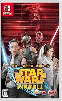 【中古】スター・ウォーズ ピンボール - Switch【メーカー名】【メーカー型番】【ブランド名】Game Source Entertainment ゲームソフト 【商品説明】スター・ウォーズ ピンボール - Switchピンボールで銀河戦争を戦え!『スター・ウォーズ ピンボール』は、プレイヤーを銀河戦争の真っ只中に引き込みます。あなたは、フォースのライトサイド「ジェダイ」もしくは、ダークサイド「シス」につくかを選択し、ピンボールで銀河戦争を戦わなければなりません。プレイ中、きっとあなたは言うでしょう。「フォースと共にあらんことを」と。1977年公開の第1作から今年の12月公開予定の最新作までを網羅しデザインした、19ものピンボールテーブルが、スター・ウォーズファンのみならず、ゲームファンの心を鷲掴みにします。当店では初期不良に限り、商品到着から7日間は返品を 受付けております。お問い合わせ・メールにて不具合詳細をご連絡ください。他モールとの併売品の為、完売の際はキャンセルご連絡させて頂きます。中古品の商品タイトルに「限定」「初回」「保証」「DLコード」などの表記がありましても、特典・付属品・帯・保証等は付いておりません。電子辞書、コンパクトオーディオプレーヤー等のイヤホンは写真にありましても衛生上、基本お付けしておりません。※未使用品は除く品名に【import】【輸入】【北米】【海外】等の国内商品でないと把握できる表記商品について国内のDVDプレイヤー、ゲーム機で稼働しない場合がございます。予めご了承の上、購入ください。掲載と付属品が異なる場合は確認のご連絡をさせて頂きます。ご注文からお届けまで1、ご注文⇒ご注文は24時間受け付けております。2、注文確認⇒ご注文後、当店から注文確認メールを送信します。3、お届けまで3〜10営業日程度とお考えください。4、入金確認⇒前払い決済をご選択の場合、ご入金確認後、配送手配を致します。5、出荷⇒配送準備が整い次第、出荷致します。配送業者、追跡番号等の詳細をメール送信致します。6、到着⇒出荷後、1〜3日後に商品が到着します。　※離島、北海道、九州、沖縄は遅れる場合がございます。予めご了承下さい。お電話でのお問合せは少人数で運営の為受け付けておりませんので、お問い合わせ・メールにてお願い致します。営業時間　月〜金　11:00〜18:00★お客様都合によるご注文後のキャンセル・返品はお受けしておりませんのでご了承ください。0