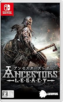 【中古】アンセスターズレガシー -Switch 【CEROレーティング「Z」】【メーカー名】【メーカー型番】【ブランド名】Leoful ゲームソフト 【商品説明】アンセスターズレガシー -Switch 【CEROレーティング「Z」】ボリューム満点！中世ヨーロッパを暴れまわりながら部隊の指揮を取りましょう!アンセスターズレガシーは中世の歴史的出来事に影響を受け、史実を忠実に再現したリアルタイムストラテジーゲームです。本作は資源管理と基地建設要素の組み合せに、広大な戦場での大規模な部隊戦を加えたゲームです。ボタン1つで戦いの真っただ中を映す、映画のようなアクションカメラにより、これまでにない中世の血みどろの戦争を楽しむことができます。バイキング、アングロサクソン、ジャーマン、スラブの4つの中から1つの国を選択することができます。あなたに課せられる使命は、敵キャンプや村、町を征服、襲撃し略奪することだけではありません。利用できる戦術をすべて使いこなし、環境を利用して戦略的優位を保ち、仮設基地や居住地を運営できてこそ、 勝利を手にすることができるでしょう。当店では初期不良に限り、商品到着から7日間は返品を 受付けております。お問い合わせ・メールにて不具合詳細をご連絡ください。他モールとの併売品の為、完売の際はキャンセルご連絡させて頂きます。中古品の商品タイトルに「限定」「初回」「保証」「DLコード」などの表記がありましても、特典・付属品・帯・保証等は付いておりません。電子辞書、コンパクトオーディオプレーヤー等のイヤホンは写真にありましても衛生上、基本お付けしておりません。※未使用品は除く品名に【import】【輸入】【北米】【海外】等の国内商品でないと把握できる表記商品について国内のDVDプレイヤー、ゲーム機で稼働しない場合がございます。予めご了承の上、購入ください。掲載と付属品が異なる場合は確認のご連絡をさせて頂きます。ご注文からお届けまで1、ご注文⇒ご注文は24時間受け付けております。2、注文確認⇒ご注文後、当店から注文確認メールを送信します。3、お届けまで3〜10営業日程度とお考えください。4、入金確認⇒前払い決済をご選択の場合、ご入金確認後、配送手配を致します。5、出荷⇒配送準備が整い次第、出荷致します。配送業者、追跡番号等の詳細をメール送信致します。6、到着⇒出荷後、1〜3日後に商品が到着します。　※離島、北海道、九州、沖縄は遅れる場合がございます。予めご了承下さい。お電話でのお問合せは少人数で運営の為受け付けておりませんので、お問い合わせ・メールにてお願い致します。営業時間　月〜金　11:00〜18:00★お客様都合によるご注文後のキャンセル・返品はお受けしておりませんのでご了承ください。0