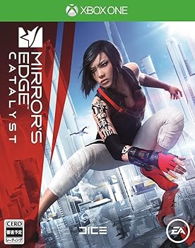 【中古】ミラーズエッジ カタリスト - XboxOne