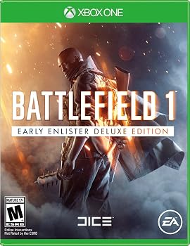 Battlefield 1 Early Enlister Dlx Edt