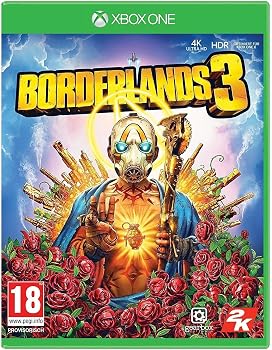 【中古】Borderlands 3 (Xbox One) (Xbox One)【メーカー名】【メーカー型番】【ブランド名】2K ゲームソフト 【商品説明】Borderlands 3 (Xbox One) (Xbox One)The original shooter-looter *, packing billions of guns and an all-new mayhem-fueled adventure! * through New worlds and enemies as one of four brand new Vault hunters - The ultimate treasure-seeking badasses of the Borderlands, each with deep skill trees, abilities, and customization. Play solo or join with friends to take on insane enemies, score loads of loot and save your home from the most ruthless cult leaders in the galaxya mayhem-fueled thrill ride stop the FANATICAL calypso twins from uniting the Bandit clans and claiming the galaxy's ultimate power. Only you, a thrill-seeking Vault hunter, have the Arsenal and allies to take them down当店では初期不良に限り、商品到着から7日間は返品を 受付けております。お問い合わせ・メールにて不具合詳細をご連絡ください。他モールとの併売品の為、完売の際はキャンセルご連絡させて頂きます。中古品の商品タイトルに「限定」「初回」「保証」「DLコード」などの表記がありましても、特典・付属品・帯・保証等は付いておりません。電子辞書、コンパクトオーディオプレーヤー等のイヤホンは写真にありましても衛生上、基本お付けしておりません。※未使用品は除く品名に【import】【輸入】【北米】【海外】等の国内商品でないと把握できる表記商品について国内のDVDプレイヤー、ゲーム機で稼働しない場合がございます。予めご了承の上、購入ください。掲載と付属品が異なる場合は確認のご連絡をさせて頂きます。ご注文からお届けまで1、ご注文⇒ご注文は24時間受け付けております。2、注文確認⇒ご注文後、当店から注文確認メールを送信します。3、お届けまで3〜10営業日程度とお考えください。4、入金確認⇒前払い決済をご選択の場合、ご入金確認後、配送手配を致します。5、出荷⇒配送準備が整い次第、出荷致します。配送業者、追跡番号等の詳細をメール送信致します。6、到着⇒出荷後、1〜3日後に商品が到着します。　※離島、北海道、九州、沖縄は遅れる場合がございます。予めご了承下さい。お電話でのお問合せは少人数で運営の為受け付けておりませんので、お問い合わせ・メールにてお願い致します。営業時間　月〜金　11:00〜18:00★お客様都合によるご注文後のキャンセル・返品はお受けしておりませんのでご了承ください。0