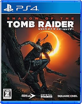 【中古】シャドウ オブ ザ トゥームレイダー 【CEROレーティング「Z」】 - PS4