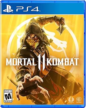 【中古】Mortal Kombat 11 for PlayStation 4