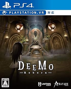【中古】DEEMO -Reborn - PS4【メーカー名】【メーカー型番】【ブランド名】UNTIES ゲームソフト 【商品説明】DEEMO -Reborn - PS42D絵本から3Dに新生(Reborn)した現代童話ファンタジー『DEEMO』はスマホ、Switch、PS Vitaにてリリースし、全世界2200万本以上を販売した人気音楽ゲーム。今作は『DEEMO』が2Dの絵本の世界から飛び出し、3Dの世界に生まれ変わります。さらにPS VR対応でDEEMOの世界に没入できる体験をお届けできる他、DualShock4とPS Move、2種類のコントローラーに対応し、音楽と探索のバリエーション豊かな体験をしていただけます。当店では初期不良に限り、商品到着から7日間は返品を 受付けております。お問い合わせ・メールにて不具合詳細をご連絡ください。他モールとの併売品の為、完売の際はキャンセルご連絡させて頂きます。中古品の商品タイトルに「限定」「初回」「保証」「DLコード」などの表記がありましても、特典・付属品・帯・保証等は付いておりません。電子辞書、コンパクトオーディオプレーヤー等のイヤホンは写真にありましても衛生上、基本お付けしておりません。※未使用品は除く品名に【import】【輸入】【北米】【海外】等の国内商品でないと把握できる表記商品について国内のDVDプレイヤー、ゲーム機で稼働しない場合がございます。予めご了承の上、購入ください。掲載と付属品が異なる場合は確認のご連絡をさせて頂きます。ご注文からお届けまで1、ご注文⇒ご注文は24時間受け付けております。2、注文確認⇒ご注文後、当店から注文確認メールを送信します。3、お届けまで3〜10営業日程度とお考えください。4、入金確認⇒前払い決済をご選択の場合、ご入金確認後、配送手配を致します。5、出荷⇒配送準備が整い次第、出荷致します。配送業者、追跡番号等の詳細をメール送信致します。6、到着⇒出荷後、1〜3日後に商品が到着します。　※離島、北海道、九州、沖縄は遅れる場合がございます。予めご了承下さい。お電話でのお問合せは少人数で運営の為受け付けておりませんので、お問い合わせ・メールにてお願い致します。営業時間　月〜金　11:00〜18:00★お客様都合によるご注文後のキャンセル・返品はお受けしておりませんのでご了承ください。0