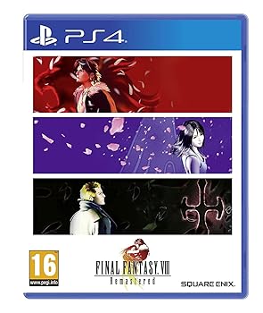 【中古】Final Fantasy VIII Remastered 欧州版【メーカー名】【メーカー型番】【ブランド名】セガ ゲームソフト 【商品説明】Final Fantasy VIII Remastered 欧州版『ファイナルファンタジーVIII リマスタード』PS4版 『ファイナルファンタジーVIII』は1999年に発売された「ファイナルファンタジー」シリーズの第8作目として多くのゲームファンを魅了しました。そして2019年9月3日、『ファイナルファンタジーVIII リマスタード』としてPS4向けに装いも新たに登場しました。開発はスクウェア（現スクウェア・エニックス）が手がけ、キャラクターデザインは野村哲也氏によるものです。このリマスター版では、キャラクターモデルが一新され、より美しく鮮明なグラフィックでゲームを楽しむことができるようになりました。特に主人公たちの表情やG.F.（ガーディアンフォース）のビジュアルが大幅に向上し、物語の感動をより深く体験できます。当店では初期不良に限り、商品到着から7日間は返品を 受付けております。お問い合わせ・メールにて不具合詳細をご連絡ください。他モールとの併売品の為、完売の際はキャンセルご連絡させて頂きます。中古品の商品タイトルに「限定」「初回」「保証」「DLコード」などの表記がありましても、特典・付属品・帯・保証等は付いておりません。電子辞書、コンパクトオーディオプレーヤー等のイヤホンは写真にありましても衛生上、基本お付けしておりません。※未使用品は除く品名に【import】【輸入】【北米】【海外】等の国内商品でないと把握できる表記商品について国内のDVDプレイヤー、ゲーム機で稼働しない場合がございます。予めご了承の上、購入ください。掲載と付属品が異なる場合は確認のご連絡をさせて頂きます。ご注文からお届けまで1、ご注文⇒ご注文は24時間受け付けております。2、注文確認⇒ご注文後、当店から注文確認メールを送信します。3、お届けまで3〜10営業日程度とお考えください。4、入金確認⇒前払い決済をご選択の場合、ご入金確認後、配送手配を致します。5、出荷⇒配送準備が整い次第、出荷致します。配送業者、追跡番号等の詳細をメール送信致します。6、到着⇒出荷後、1〜3日後に商品が到着します。　※離島、北海道、九州、沖縄は遅れる場合がございます。予めご了承下さい。お電話でのお問合せは少人数で運営の為受け付けておりませんので、お問い合わせ・メールにてお願い致します。営業時間　月〜金　11:00〜18:00★お客様都合によるご注文後のキャンセル・返品はお受けしておりませんのでご了承ください。0
