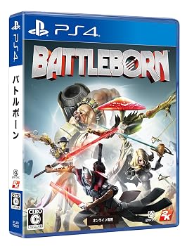【中古】バトルボーン - PS4