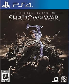 【中古】Middle-Earth: Shadow of War for PlayStation 4【メーカー名】【メーカー型番】【ブランド名】WARNER BROS ゲームソフト 【商品説明】Middle-Earth: Shadow of War for PlayStation 4当店では初期不良に限り、商品到着から7日間は返品を 受付けております。お問い合わせ・メールにて不具合詳細をご連絡ください。他モールとの併売品の為、完売の際はキャンセルご連絡させて頂きます。中古品の商品タイトルに「限定」「初回」「保証」「DLコード」などの表記がありましても、特典・付属品・帯・保証等は付いておりません。電子辞書、コンパクトオーディオプレーヤー等のイヤホンは写真にありましても衛生上、基本お付けしておりません。※未使用品は除く品名に【import】【輸入】【北米】【海外】等の国内商品でないと把握できる表記商品について国内のDVDプレイヤー、ゲーム機で稼働しない場合がございます。予めご了承の上、購入ください。掲載と付属品が異なる場合は確認のご連絡をさせて頂きます。ご注文からお届けまで1、ご注文⇒ご注文は24時間受け付けております。2、注文確認⇒ご注文後、当店から注文確認メールを送信します。3、お届けまで3〜10営業日程度とお考えください。4、入金確認⇒前払い決済をご選択の場合、ご入金確認後、配送手配を致します。5、出荷⇒配送準備が整い次第、出荷致します。配送業者、追跡番号等の詳細をメール送信致します。6、到着⇒出荷後、1〜3日後に商品が到着します。　※離島、北海道、九州、沖縄は遅れる場合がございます。予めご了承下さい。お電話でのお問合せは少人数で運営の為受け付けておりませんので、お問い合わせ・メールにてお願い致します。営業時間　月〜金　11:00〜18:00★お客様都合によるご注文後のキャンセル・返品はお受けしておりませんのでご了承ください。0