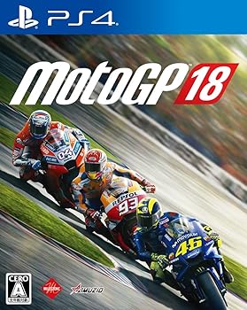 【中古】MotoGP 18 - PS4【メーカー名】【メーカー型番】【ブランド名】オーイズミ・アミュージオ ゲームソフト 【商品説明】MotoGP 18 - PS4最高技術で生まれ変わったシリーズ最新作「世界最高峰のバイクレース」ともいわれるMotoGP (ロードレース世界選手権) をモチーフにしたゲームの最新作。キャリアモードやマルチプレイで2018年シーズンの公式バイクや選手を始め、レーストラックやイベント等もそのまま楽しめるタイトルとなっている。美しく描かれたグラフィックやバイクの挙動が特徴的な、"リアルスタイル"のモータースポーツレースゲーム。当店では初期不良に限り、商品到着から7日間は返品を 受付けております。お問い合わせ・メールにて不具合詳細をご連絡ください。他モールとの併売品の為、完売の際はキャンセルご連絡させて頂きます。中古品の商品タイトルに「限定」「初回」「保証」「DLコード」などの表記がありましても、特典・付属品・帯・保証等は付いておりません。電子辞書、コンパクトオーディオプレーヤー等のイヤホンは写真にありましても衛生上、基本お付けしておりません。※未使用品は除く品名に【import】【輸入】【北米】【海外】等の国内商品でないと把握できる表記商品について国内のDVDプレイヤー、ゲーム機で稼働しない場合がございます。予めご了承の上、購入ください。掲載と付属品が異なる場合は確認のご連絡をさせて頂きます。ご注文からお届けまで1、ご注文⇒ご注文は24時間受け付けております。2、注文確認⇒ご注文後、当店から注文確認メールを送信します。3、お届けまで3〜10営業日程度とお考えください。4、入金確認⇒前払い決済をご選択の場合、ご入金確認後、配送手配を致します。5、出荷⇒配送準備が整い次第、出荷致します。配送業者、追跡番号等の詳細をメール送信致します。6、到着⇒出荷後、1〜3日後に商品が到着します。　※離島、北海道、九州、沖縄は遅れる場合がございます。予めご了承下さい。お電話でのお問合せは少人数で運営の為受け付けておりませんので、お問い合わせ・メールにてお願い致します。営業時間　月〜金　11:00〜18:00★お客様都合によるご注文後のキャンセル・返品はお受けしておりませんのでご了承ください。0