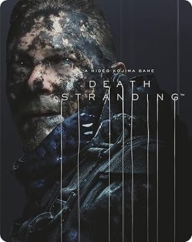 PS4用DEATH STRANDING SPECIAL EDITION