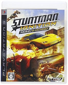 【中古】スタントマン: イグニッション - PS3【メーカー名】【メーカー型番】【ブランド名】THQジャパン ゲームソフト, ゲームソフト 【商品説明】スタントマン: イグニッション - PS3当店では初期不良に限り、商品到着から7日間は返品を 受付けております。お問い合わせ・メールにて不具合詳細をご連絡ください。他モールとの併売品の為、完売の際はキャンセルご連絡させて頂きます。中古品の商品タイトルに「限定」「初回」「保証」「DLコード」などの表記がありましても、特典・付属品・帯・保証等は付いておりません。電子辞書、コンパクトオーディオプレーヤー等のイヤホンは写真にありましても衛生上、基本お付けしておりません。※未使用品は除く品名に【import】【輸入】【北米】【海外】等の国内商品でないと把握できる表記商品について国内のDVDプレイヤー、ゲーム機で稼働しない場合がございます。予めご了承の上、購入ください。掲載と付属品が異なる場合は確認のご連絡をさせて頂きます。ご注文からお届けまで1、ご注文⇒ご注文は24時間受け付けております。2、注文確認⇒ご注文後、当店から注文確認メールを送信します。3、お届けまで3〜10営業日程度とお考えください。4、入金確認⇒前払い決済をご選択の場合、ご入金確認後、配送手配を致します。5、出荷⇒配送準備が整い次第、出荷致します。配送業者、追跡番号等の詳細をメール送信致します。6、到着⇒出荷後、1〜3日後に商品が到着します。　※離島、北海道、九州、沖縄は遅れる場合がございます。予めご了承下さい。お電話でのお問合せは少人数で運営の為受け付けておりませんので、お問い合わせ・メールにてお願い致します。営業時間　月〜金　11:00〜18:00★お客様都合によるご注文後のキャンセル・返品はお受けしておりませんのでご了承ください。0