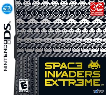 Space Invaders Extreme / Game