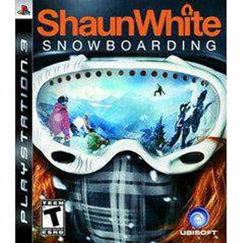 【中古】Shaun White Snowboarding / Game