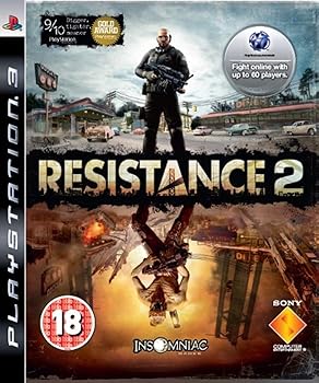 【中古】dolTech Resistance 2 (PS3)