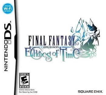 【中古】ファイナルファンタジー・クリスタルクロニクル エコーズ・オブ・タイム クリスタルクロニクル エディション(オリジナルデザイン「ニンテンドーDSi本体ホワイト」同梱)【メーカー生産終了】【メーカー名】【メーカー型番】【ブランド名】スクウェア・エニックス(SQUARE ENIX) ゲーム機本体 【商品説明】ファイナルファンタジー・クリスタルクロニクル エコーズ・オブ・タイム クリスタルクロニクル エディション(オリジナルデザイン「ニンテンドーDSi本体ホワイト」同梱)【メーカー生産終了】当店では初期不良に限り、商品到着から7日間は返品を 受付けております。お問い合わせ・メールにて不具合詳細をご連絡ください。他モールとの併売品の為、完売の際はキャンセルご連絡させて頂きます。中古品の商品タイトルに「限定」「初回」「保証」「DLコード」などの表記がありましても、特典・付属品・帯・保証等は付いておりません。電子辞書、コンパクトオーディオプレーヤー等のイヤホンは写真にありましても衛生上、基本お付けしておりません。※未使用品は除く品名に【import】【輸入】【北米】【海外】等の国内商品でないと把握できる表記商品について国内のDVDプレイヤー、ゲーム機で稼働しない場合がございます。予めご了承の上、購入ください。掲載と付属品が異なる場合は確認のご連絡をさせて頂きます。ご注文からお届けまで1、ご注文⇒ご注文は24時間受け付けております。2、注文確認⇒ご注文後、当店から注文確認メールを送信します。3、お届けまで3〜10営業日程度とお考えください。4、入金確認⇒前払い決済をご選択の場合、ご入金確認後、配送手配を致します。5、出荷⇒配送準備が整い次第、出荷致します。配送業者、追跡番号等の詳細をメール送信致します。6、到着⇒出荷後、1〜3日後に商品が到着します。　※離島、北海道、九州、沖縄は遅れる場合がございます。予めご了承下さい。お電話でのお問合せは少人数で運営の為受け付けておりませんので、お問い合わせ・メールにてお願い致します。営業時間　月〜金　11:00〜18:00★お客様都合によるご注文後のキャンセル・返品はお受けしておりませんのでご了承ください。0