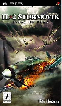 【中古】IL-2 Sturmovik: Birds of Prey (PSP)