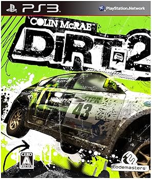 【中古】コリン・マクレー ダート2 - PS3【メーカー名】【メーカー型番】【ブランド名】Codemasters ゲームソフト 【商品説明】コリン・マクレー ダート2 - PS3当店では初期不良に限り、商品到着から7日間は返品を 受付けております。お問い合わせ・メールにて不具合詳細をご連絡ください。他モールとの併売品の為、完売の際はキャンセルご連絡させて頂きます。中古品の商品タイトルに「限定」「初回」「保証」「DLコード」などの表記がありましても、特典・付属品・帯・保証等は付いておりません。電子辞書、コンパクトオーディオプレーヤー等のイヤホンは写真にありましても衛生上、基本お付けしておりません。※未使用品は除く品名に【import】【輸入】【北米】【海外】等の国内商品でないと把握できる表記商品について国内のDVDプレイヤー、ゲーム機で稼働しない場合がございます。予めご了承の上、購入ください。掲載と付属品が異なる場合は確認のご連絡をさせて頂きます。ご注文からお届けまで1、ご注文⇒ご注文は24時間受け付けております。2、注文確認⇒ご注文後、当店から注文確認メールを送信します。3、お届けまで3〜10営業日程度とお考えください。4、入金確認⇒前払い決済をご選択の場合、ご入金確認後、配送手配を致します。5、出荷⇒配送準備が整い次第、出荷致します。配送業者、追跡番号等の詳細をメール送信致します。6、到着⇒出荷後、1〜3日後に商品が到着します。　※離島、北海道、九州、沖縄は遅れる場合がございます。予めご了承下さい。お電話でのお問合せは少人数で運営の為受け付けておりませんので、お問い合わせ・メールにてお願い致します。営業時間　月〜金　11:00〜18:00★お客様都合によるご注文後のキャンセル・返品はお受けしておりませんのでご了承ください。0