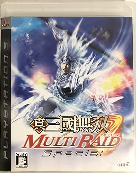 【中古】真・三國無双 MULTI RAID(マルチレイド) Special - PS3