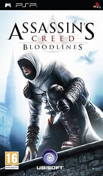 【中古】Assassin's Creed: Bloodlines (PSP)
