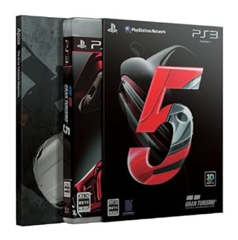 【中古】グランツーリスモ 5(初回生産版:特製ブックレット&プレゼントカー5種ダウンロードプロダクトコード同梱) - PS3【メーカー名】【メーカー型番】【ブランド名】ソニー・インタラクティブエンタテインメント ゲームソフト 【商品説明】グランツーリスモ 5(初回生産版:特製ブックレット&プレゼントカー5種ダウンロードプロダクトコード同梱) - PS3ダウンロードコードは有効期限切れ（2011年11月2日まで）の為、同梱されていません。当店では初期不良に限り、商品到着から7日間は返品を 受付けております。お問い合わせ・メールにて不具合詳細をご連絡ください。他モールとの併売品の為、完売の際はキャンセルご連絡させて頂きます。中古品の商品タイトルに「限定」「初回」「保証」「DLコード」などの表記がありましても、特典・付属品・帯・保証等は付いておりません。電子辞書、コンパクトオーディオプレーヤー等のイヤホンは写真にありましても衛生上、基本お付けしておりません。※未使用品は除く品名に【import】【輸入】【北米】【海外】等の国内商品でないと把握できる表記商品について国内のDVDプレイヤー、ゲーム機で稼働しない場合がございます。予めご了承の上、購入ください。掲載と付属品が異なる場合は確認のご連絡をさせて頂きます。ご注文からお届けまで1、ご注文⇒ご注文は24時間受け付けております。2、注文確認⇒ご注文後、当店から注文確認メールを送信します。3、お届けまで3〜10営業日程度とお考えください。4、入金確認⇒前払い決済をご選択の場合、ご入金確認後、配送手配を致します。5、出荷⇒配送準備が整い次第、出荷致します。配送業者、追跡番号等の詳細をメール送信致します。6、到着⇒出荷後、1〜3日後に商品が到着します。　※離島、北海道、九州、沖縄は遅れる場合がございます。予めご了承下さい。お電話でのお問合せは少人数で運営の為受け付けておりませんので、お問い合わせ・メールにてお願い致します。営業時間　月〜金　11:00〜18:00★お客様都合によるご注文後のキャンセル・返品はお受けしておりませんのでご了承ください。0