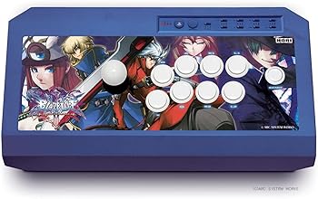 【中古】『BLAZBLUE CONTINUUM SHIFT』対応スティック【メーカー名】【メーカー型番】【ブランド名】ホリ コントローラー（ハンドル・ジョイスティック） 【商品説明】『BLAZBLUE CONTINUUM SHIFT』対応スティック当店では初期不良に限り、商品到着から7日間は返品を 受付けております。お問い合わせ・メールにて不具合詳細をご連絡ください。他モールとの併売品の為、完売の際はキャンセルご連絡させて頂きます。中古品の商品タイトルに「限定」「初回」「保証」「DLコード」などの表記がありましても、特典・付属品・帯・保証等は付いておりません。電子辞書、コンパクトオーディオプレーヤー等のイヤホンは写真にありましても衛生上、基本お付けしておりません。※未使用品は除く品名に【import】【輸入】【北米】【海外】等の国内商品でないと把握できる表記商品について国内のDVDプレイヤー、ゲーム機で稼働しない場合がございます。予めご了承の上、購入ください。掲載と付属品が異なる場合は確認のご連絡をさせて頂きます。ご注文からお届けまで1、ご注文⇒ご注文は24時間受け付けております。2、注文確認⇒ご注文後、当店から注文確認メールを送信します。3、お届けまで3〜10営業日程度とお考えください。4、入金確認⇒前払い決済をご選択の場合、ご入金確認後、配送手配を致します。5、出荷⇒配送準備が整い次第、出荷致します。配送業者、追跡番号等の詳細をメール送信致します。6、到着⇒出荷後、1〜3日後に商品が到着します。　※離島、北海道、九州、沖縄は遅れる場合がございます。予めご了承下さい。お電話でのお問合せは少人数で運営の為受け付けておりませんので、お問い合わせ・メールにてお願い致します。営業時間　月〜金　11:00〜18:00★お客様都合によるご注文後のキャンセル・返品はお受けしておりませんのでご了承ください。0