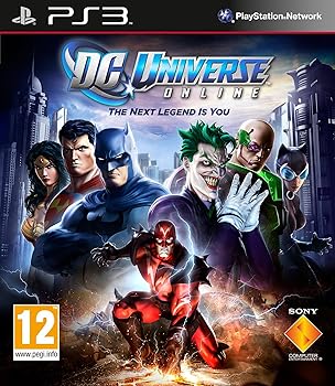 【中古】DC Universe Online (PS3)【メーカー名】【メーカー型番】【ブランド名】Sony プレイステーション3 【商品説明】DC Universe Online (PS3)当店では初期不良に限り、商品到着から7日間は返品を 受付けております。お問い合わせ・メールにて不具合詳細をご連絡ください。他モールとの併売品の為、完売の際はキャンセルご連絡させて頂きます。中古品の商品タイトルに「限定」「初回」「保証」「DLコード」などの表記がありましても、特典・付属品・帯・保証等は付いておりません。電子辞書、コンパクトオーディオプレーヤー等のイヤホンは写真にありましても衛生上、基本お付けしておりません。※未使用品は除く品名に【import】【輸入】【北米】【海外】等の国内商品でないと把握できる表記商品について国内のDVDプレイヤー、ゲーム機で稼働しない場合がございます。予めご了承の上、購入ください。掲載と付属品が異なる場合は確認のご連絡をさせて頂きます。ご注文からお届けまで1、ご注文⇒ご注文は24時間受け付けております。2、注文確認⇒ご注文後、当店から注文確認メールを送信します。3、お届けまで3〜10営業日程度とお考えください。4、入金確認⇒前払い決済をご選択の場合、ご入金確認後、配送手配を致します。5、出荷⇒配送準備が整い次第、出荷致します。配送業者、追跡番号等の詳細をメール送信致します。6、到着⇒出荷後、1〜3日後に商品が到着します。　※離島、北海道、九州、沖縄は遅れる場合がございます。予めご了承下さい。お電話でのお問合せは少人数で運営の為受け付けておりませんので、お問い合わせ・メールにてお願い致します。営業時間　月〜金　11:00〜18:00★お客様都合によるご注文後のキャンセル・返品はお受けしておりませんのでご了承ください。0