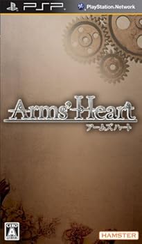 【中古】Arms' Heart - PSP【メーカー名】【メーカー型番】【ブランド名】ハムスター ゲームソフト 【商品説明】Arms' Heart - PSP当店では初期不良に限り、商品到着から7日間は返品を 受付けております。お問い合わせ・メールにて不具合詳細をご連絡ください。他モールとの併売品の為、完売の際はキャンセルご連絡させて頂きます。中古品の商品タイトルに「限定」「初回」「保証」「DLコード」などの表記がありましても、特典・付属品・帯・保証等は付いておりません。電子辞書、コンパクトオーディオプレーヤー等のイヤホンは写真にありましても衛生上、基本お付けしておりません。※未使用品は除く品名に【import】【輸入】【北米】【海外】等の国内商品でないと把握できる表記商品について国内のDVDプレイヤー、ゲーム機で稼働しない場合がございます。予めご了承の上、購入ください。掲載と付属品が異なる場合は確認のご連絡をさせて頂きます。ご注文からお届けまで1、ご注文⇒ご注文は24時間受け付けております。2、注文確認⇒ご注文後、当店から注文確認メールを送信します。3、お届けまで3〜10営業日程度とお考えください。4、入金確認⇒前払い決済をご選択の場合、ご入金確認後、配送手配を致します。5、出荷⇒配送準備が整い次第、出荷致します。配送業者、追跡番号等の詳細をメール送信致します。6、到着⇒出荷後、1〜3日後に商品が到着します。　※離島、北海道、九州、沖縄は遅れる場合がございます。予めご了承下さい。お電話でのお問合せは少人数で運営の為受け付けておりませんので、お問い合わせ・メールにてお願い致します。営業時間　月〜金　11:00〜18:00★お客様都合によるご注文後のキャンセル・返品はお受けしておりませんのでご了承ください。0