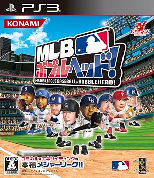 【中古】MLB ボブルヘッド! - PS3【メーカー名】【メーカー型番】【ブランド名】コナミデジタルエンタテインメント(Konami Digital Entertainment) ゲームソフト 【商品説明】MLB ボブルヘッド! - PS3PS3ソフト当店では初期不良に限り、商品到着から7日間は返品を 受付けております。お問い合わせ・メールにて不具合詳細をご連絡ください。他モールとの併売品の為、完売の際はキャンセルご連絡させて頂きます。中古品の商品タイトルに「限定」「初回」「保証」「DLコード」などの表記がありましても、特典・付属品・帯・保証等は付いておりません。電子辞書、コンパクトオーディオプレーヤー等のイヤホンは写真にありましても衛生上、基本お付けしておりません。※未使用品は除く品名に【import】【輸入】【北米】【海外】等の国内商品でないと把握できる表記商品について国内のDVDプレイヤー、ゲーム機で稼働しない場合がございます。予めご了承の上、購入ください。掲載と付属品が異なる場合は確認のご連絡をさせて頂きます。ご注文からお届けまで1、ご注文⇒ご注文は24時間受け付けております。2、注文確認⇒ご注文後、当店から注文確認メールを送信します。3、お届けまで3〜10営業日程度とお考えください。4、入金確認⇒前払い決済をご選択の場合、ご入金確認後、配送手配を致します。5、出荷⇒配送準備が整い次第、出荷致します。配送業者、追跡番号等の詳細をメール送信致します。6、到着⇒出荷後、1〜3日後に商品が到着します。　※離島、北海道、九州、沖縄は遅れる場合がございます。予めご了承下さい。お電話でのお問合せは少人数で運営の為受け付けておりませんので、お問い合わせ・メールにてお願い致します。営業時間　月〜金　11:00〜18:00★お客様都合によるご注文後のキャンセル・返品はお受けしておりませんのでご了承ください。0